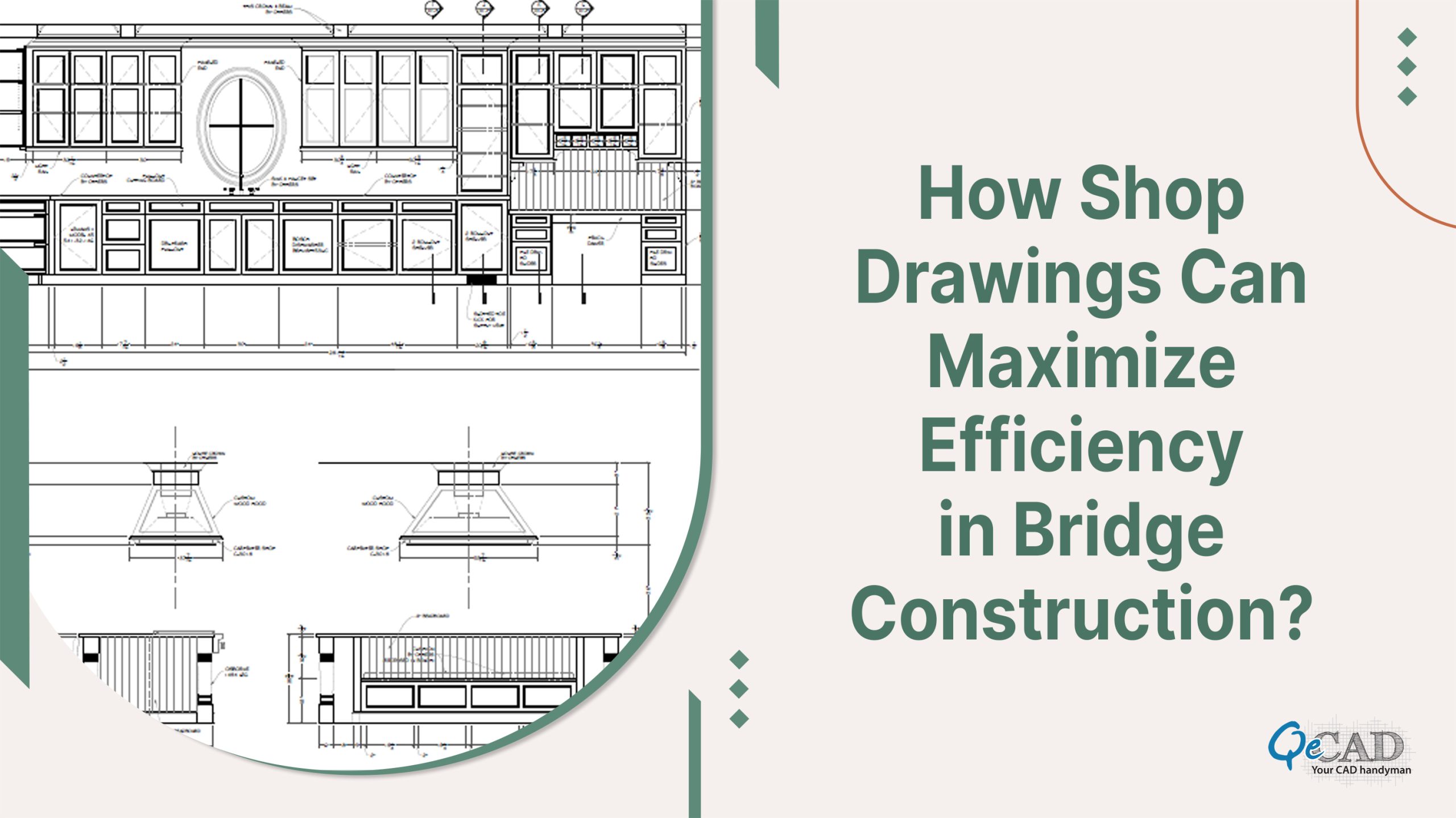Shop Drawings for Bridge Construction