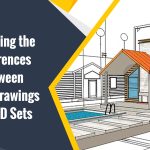 Exploring the Differences Between Shop Drawings and CD Sets