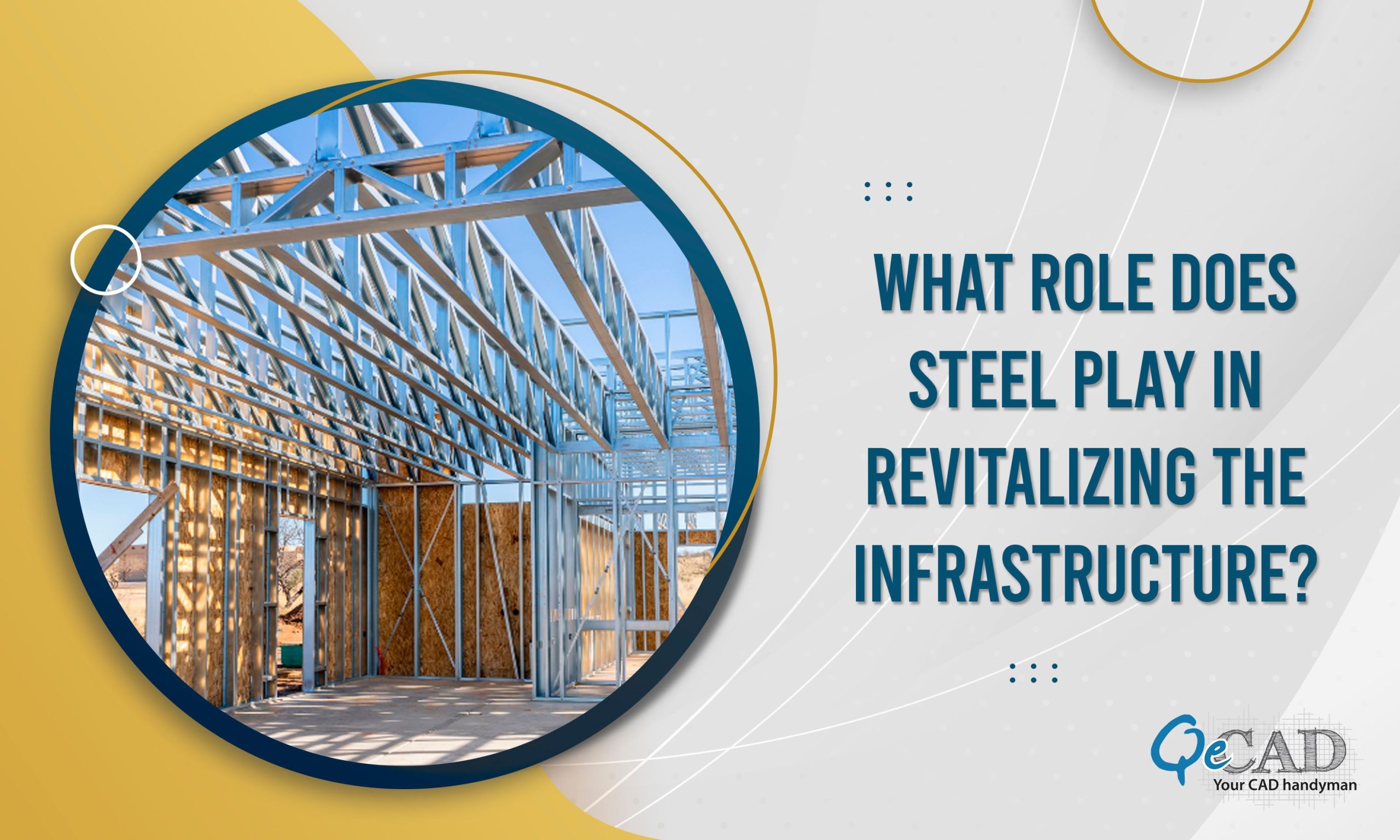 Steel in Revitalizing Infrastructure