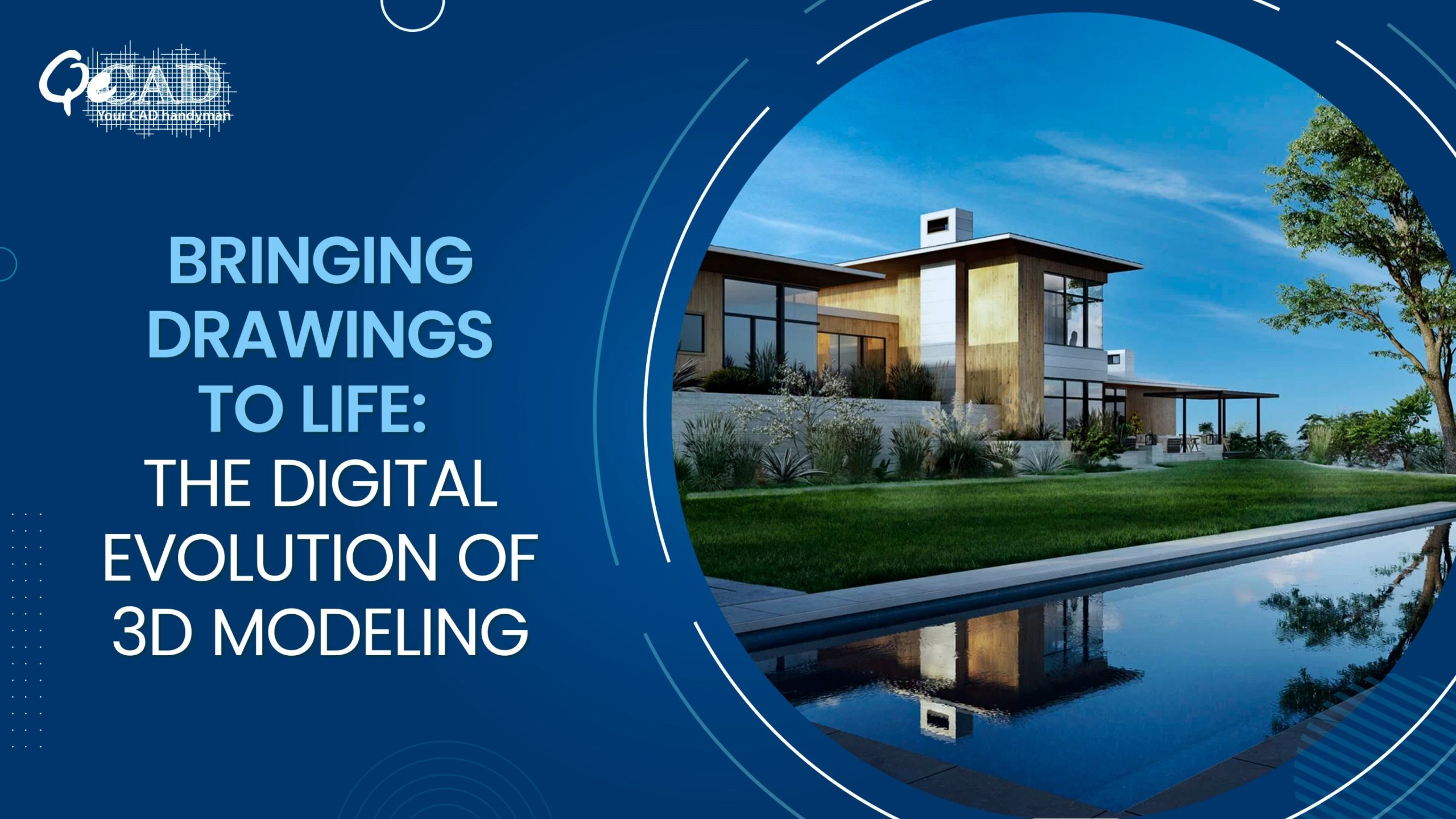 Digital Evolution for 3D Modeling