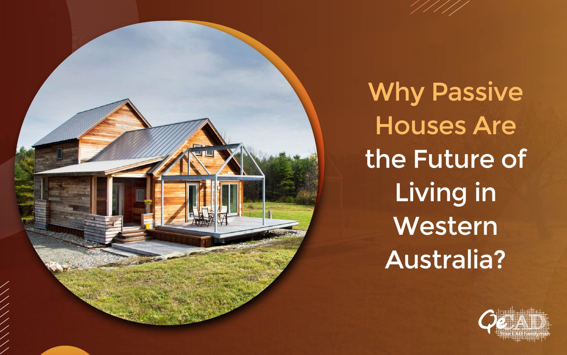 Futuristic Passive Homes Reference: Why Passive Houses Are The Future Of Living In Western