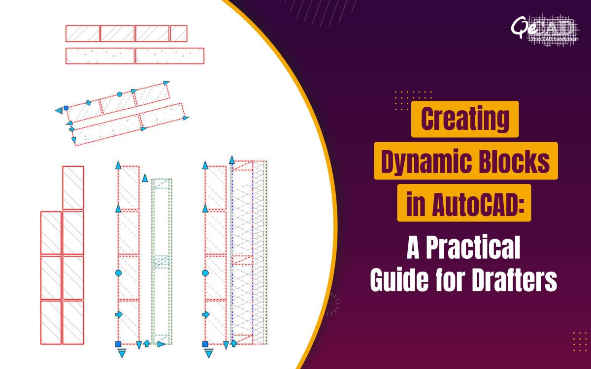 Creating Dynamic Blocks in AutoCAD: A Practical Guide for Drafters