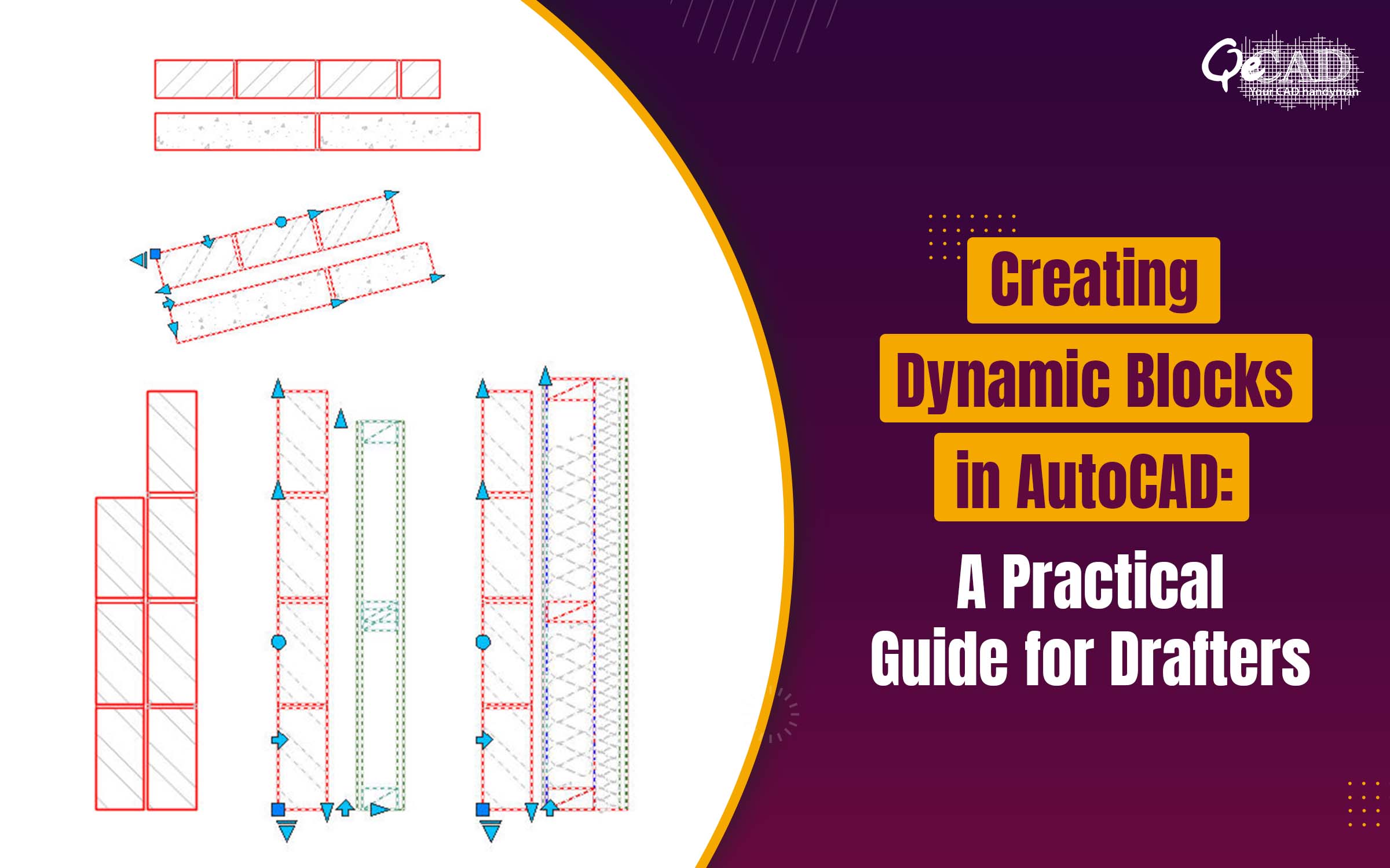 Creating Dynamic Blocks in AutoCAD A Practical Guide for Drafters