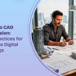 Paper to CAD Conversion: Best Practices for Accurate Digital Drawings