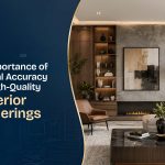 The Importance of Material Accuracy in High-Quality Interior Renderings